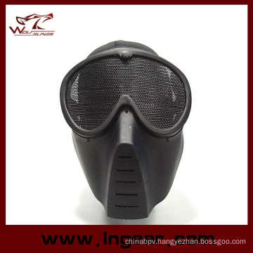 Airsoft Paintball Full Face No Fog Goggle Mask